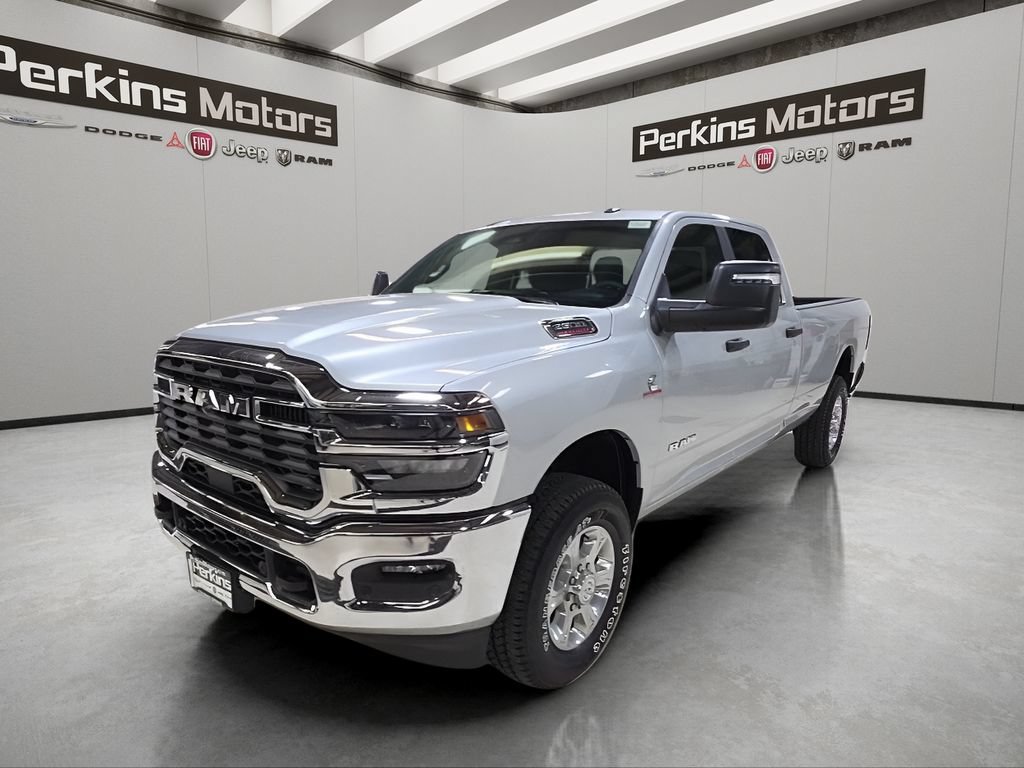 New 2026 RAM 2500 Big Horn