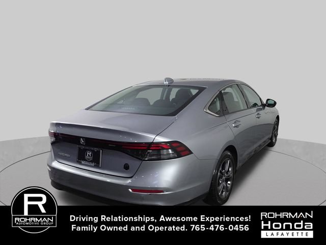 Used 2023 Honda Accord EX image 8