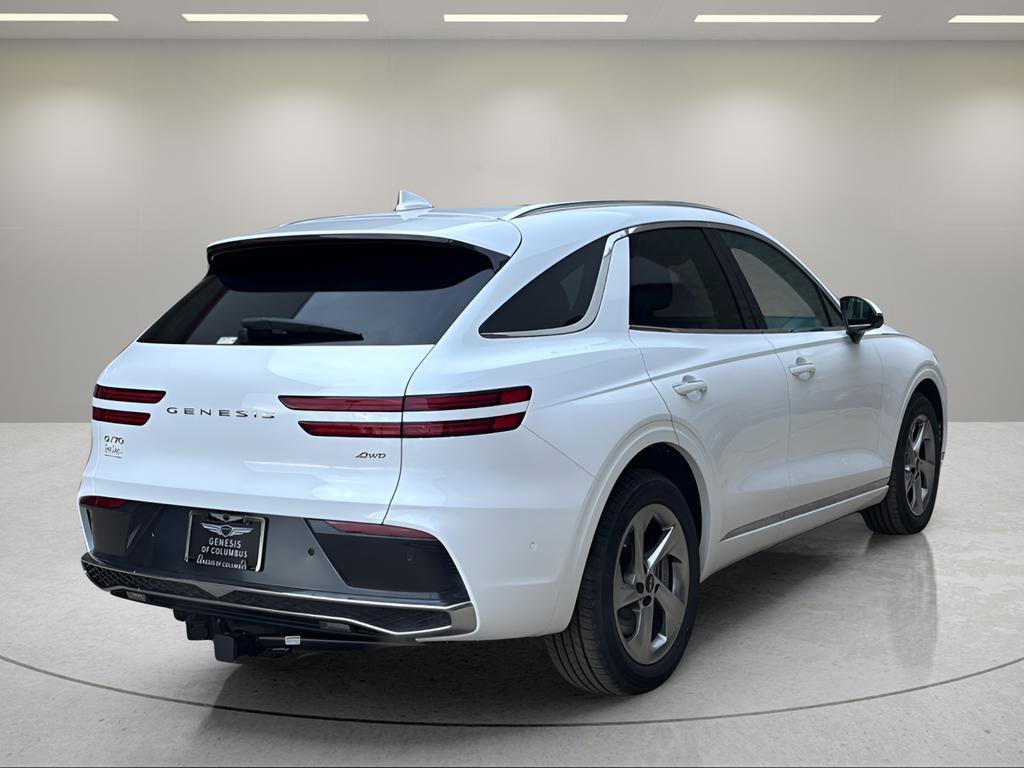 New 2026 Genesis GV70 2.5T Advanced image 5