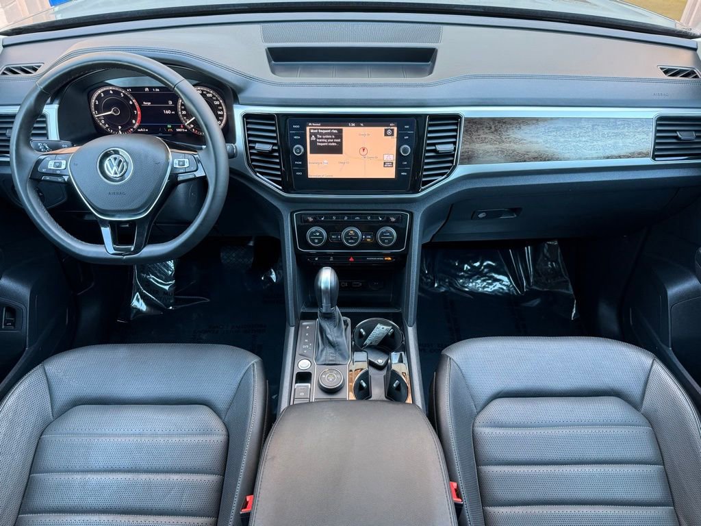 Used 2019 Volkswagen Atlas SEL Premium image 21