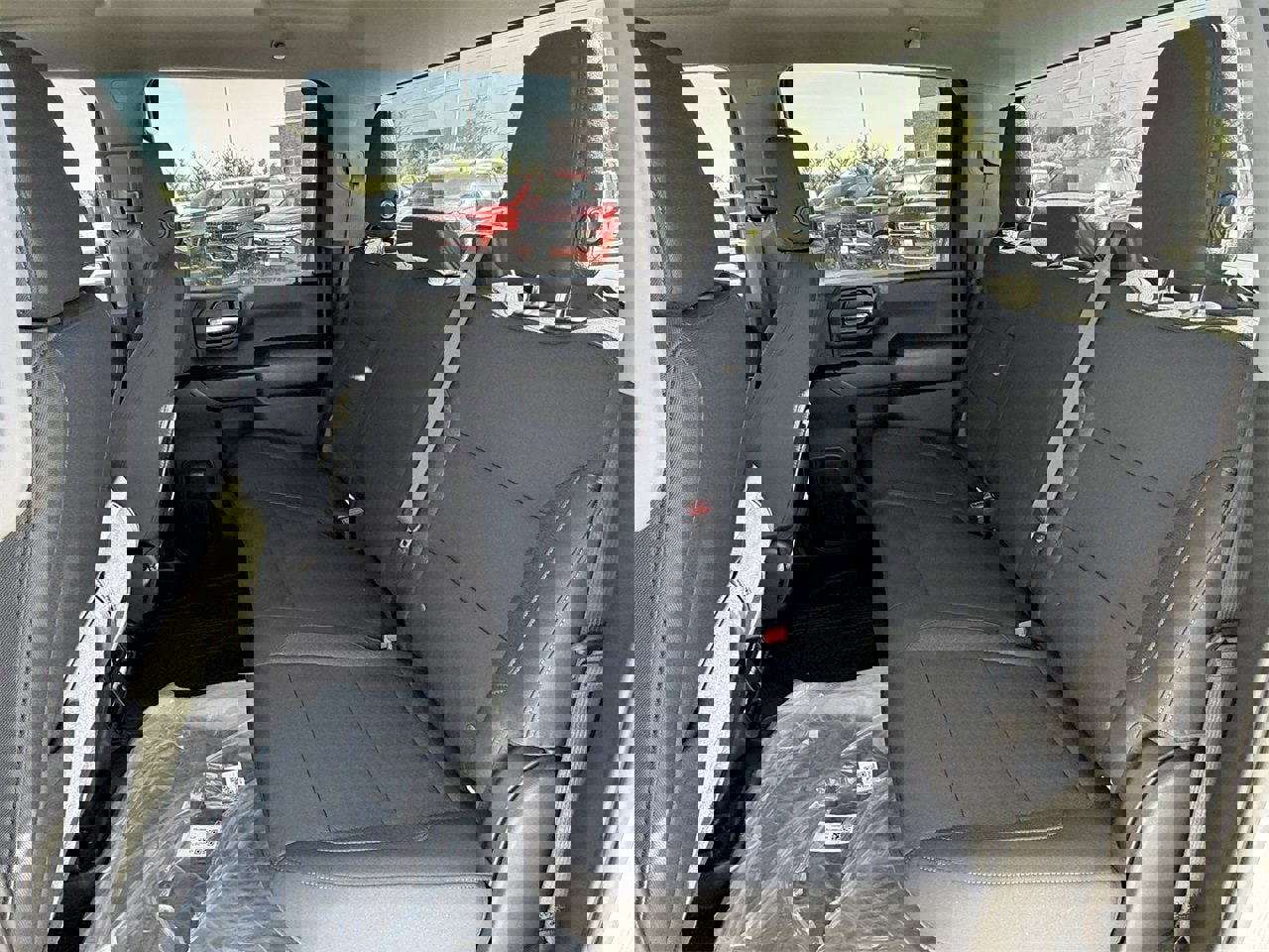 New 2026 Chevrolet Silverado 2500 Custom w/ Custom Value Package image 24