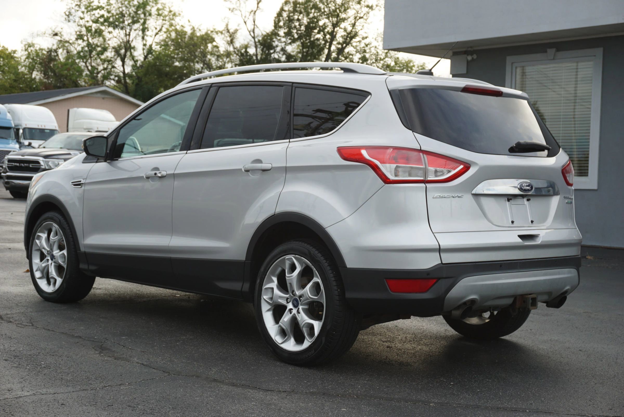 Used 2014 Ford Escape Titanium image 7