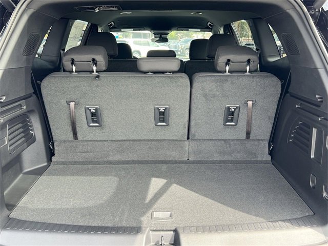 New 2025 GMC Acadia Elevation w/ Black Edition image 27