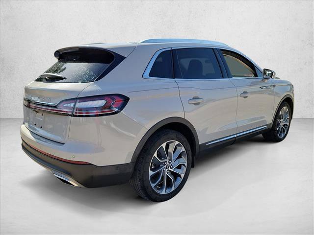Used 2021 Lincoln Nautilus Reserve FWD image 5