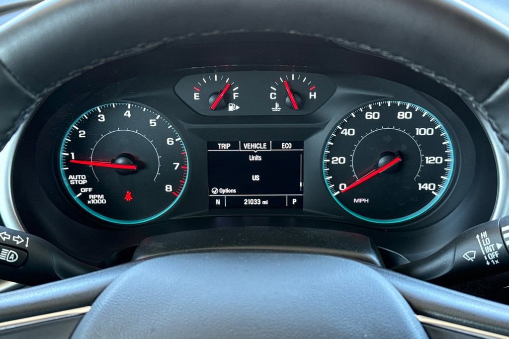 Used 2025 Chevrolet Malibu RS FWD image 35