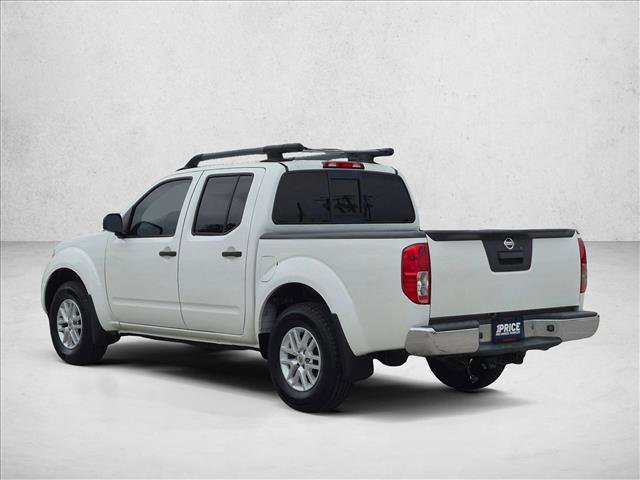 Used 2018 Nissan Frontier SV AWD/4WD image 8