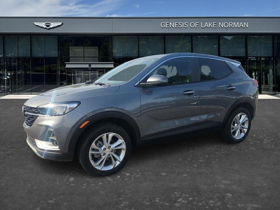 Used 2022 Buick Encore GX Preferred w/ Cold Weather Comfort Package AWD/4WD video 1