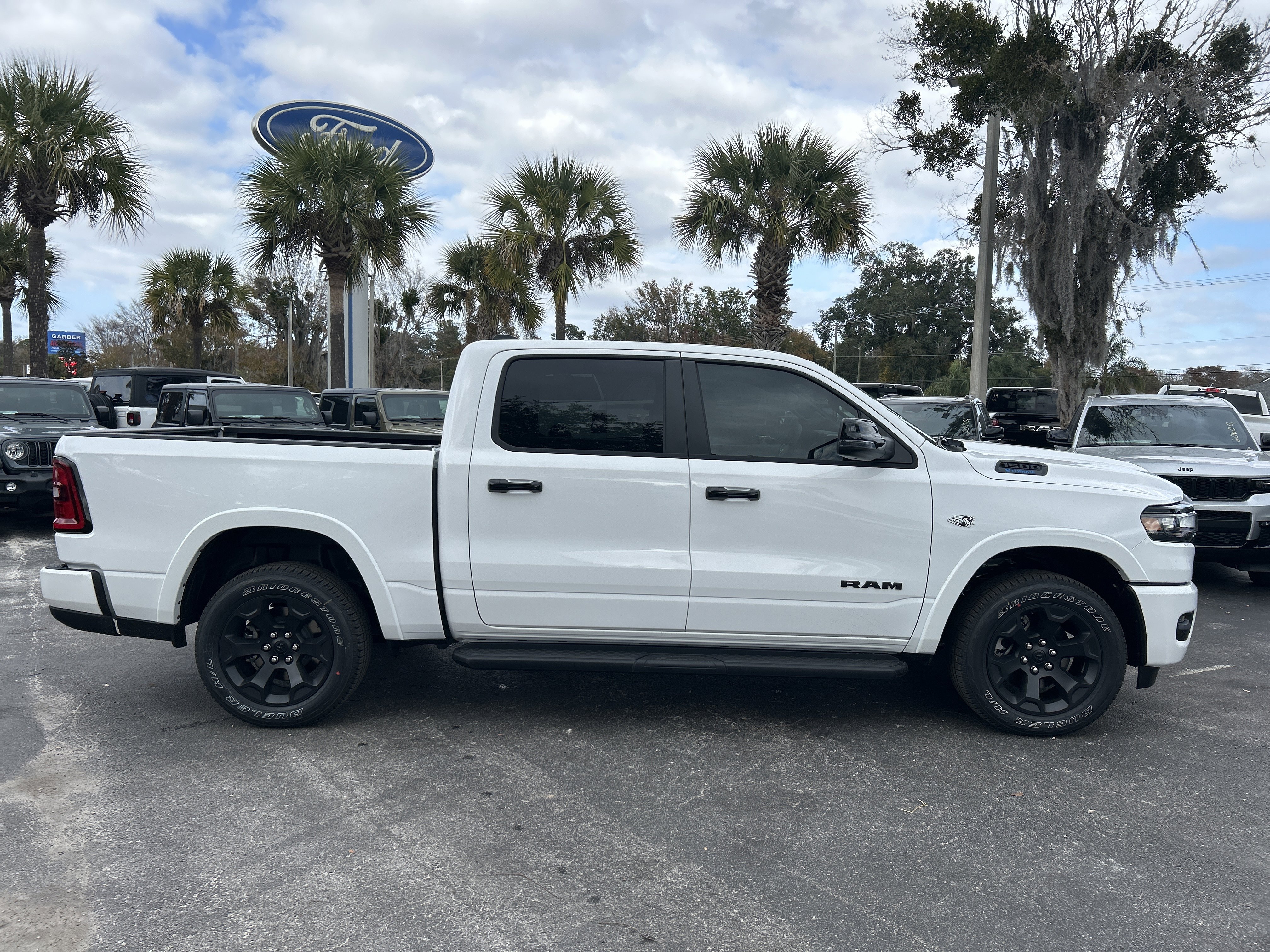New 2026 RAM 1500 Big Horn w/ Night Edition image 9