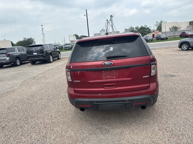 Used 2014 Ford Explorer Sport w/ Equipment Group 401A AWD/4WD image 7