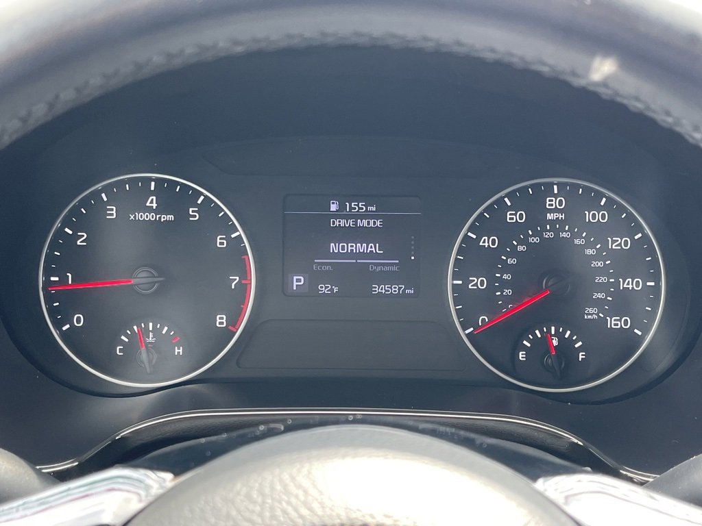 Used 2023 Kia Seltos S image 28