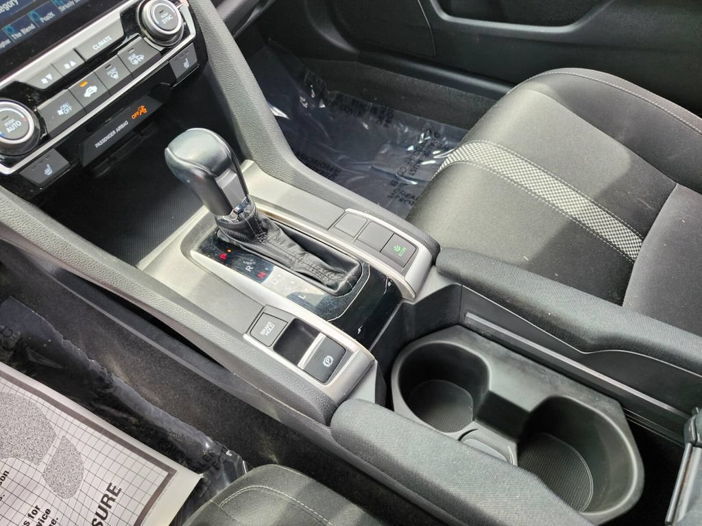 Used 2021 Honda Civic EX image 28
