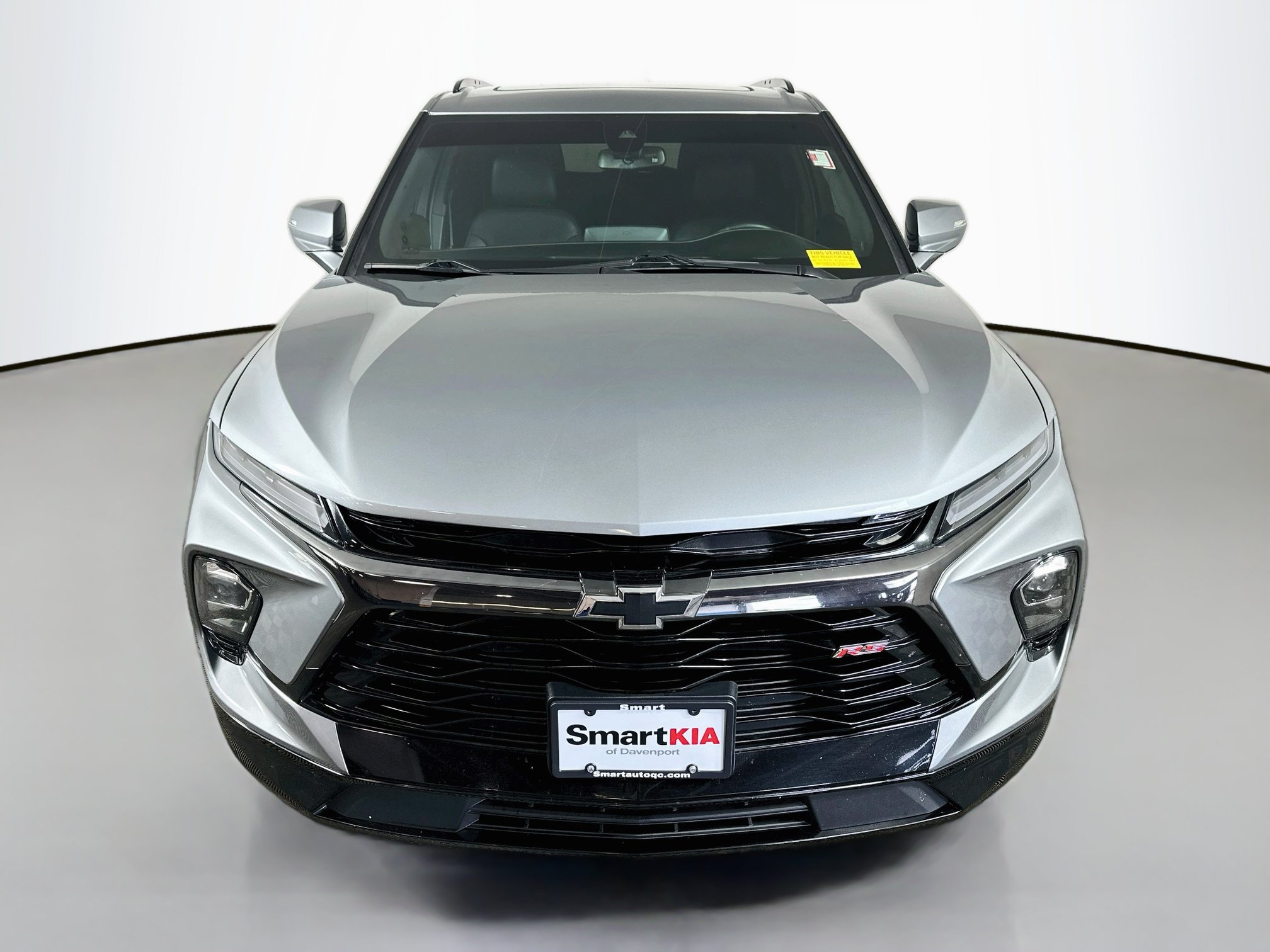 Used 2023 Chevrolet Blazer RS w/ Enhanced Convenience Package AWD/4WD image 2