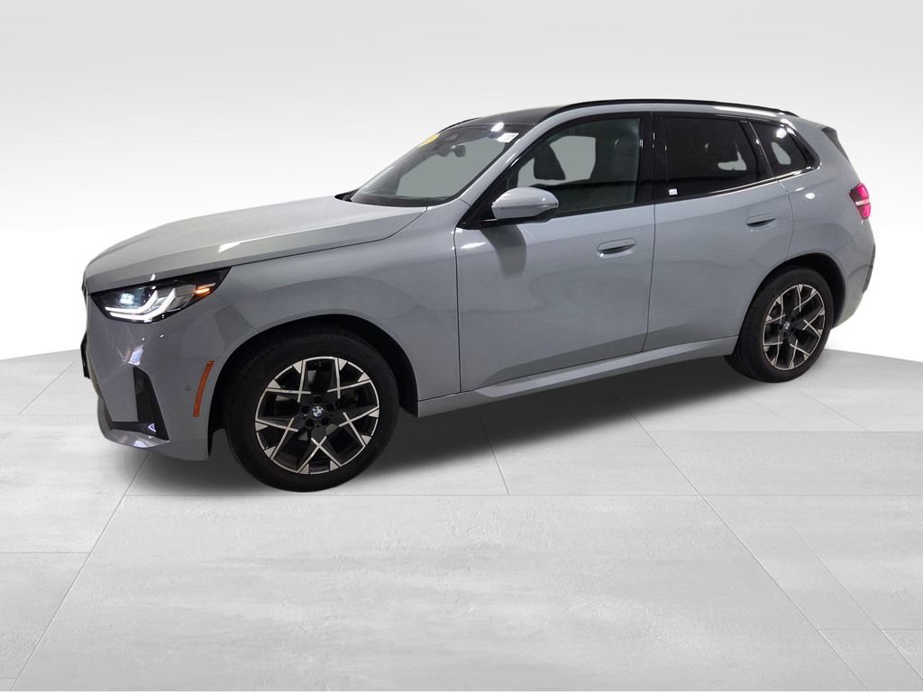 Used 2025 BMW X3 xDrive30i AWD/4WD image 20