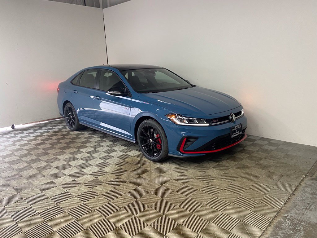 New 2026 Volkswagen Jetta GLI Autobahn FWD image 2