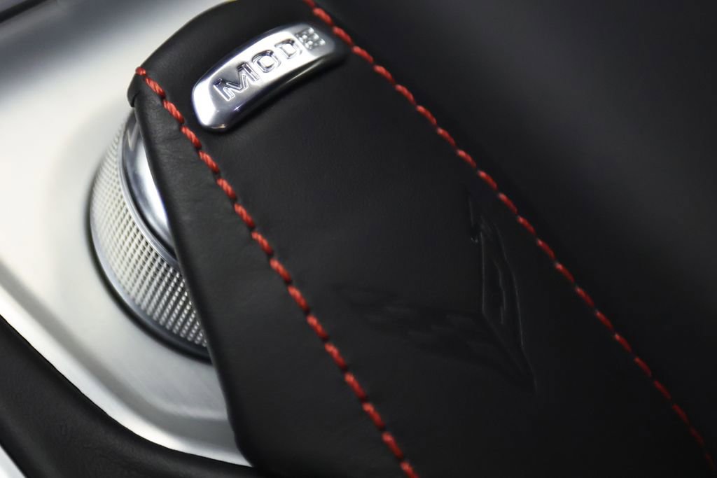 Used 2020 Chevrolet Corvette Stingray Premium Cpe w/ 3LT Preferred Equipment Group RWD image 22