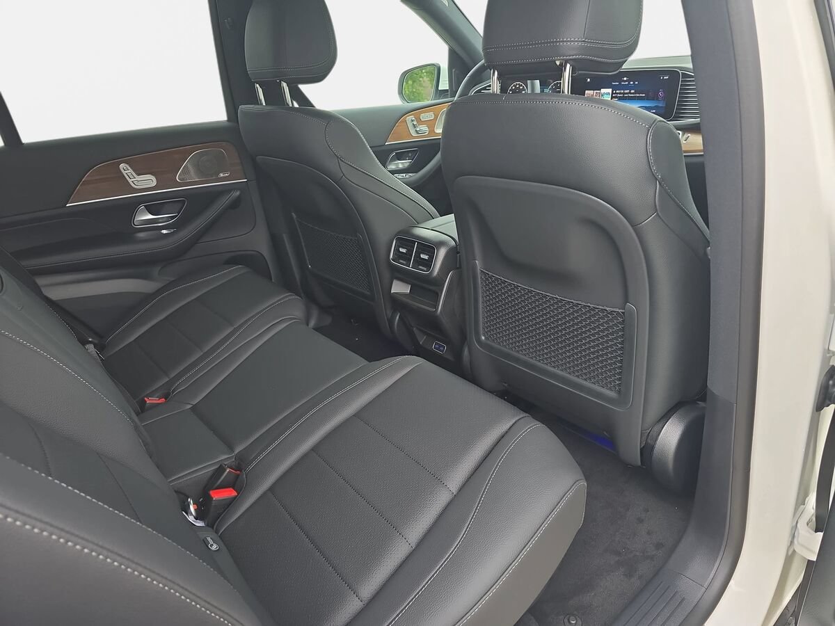 New 2026 Mercedes-Benz GLE 350 4MATIC image 11