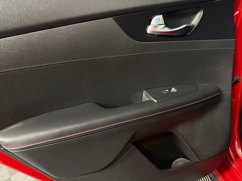 Used 2022 Kia Forte GT FWD image 28