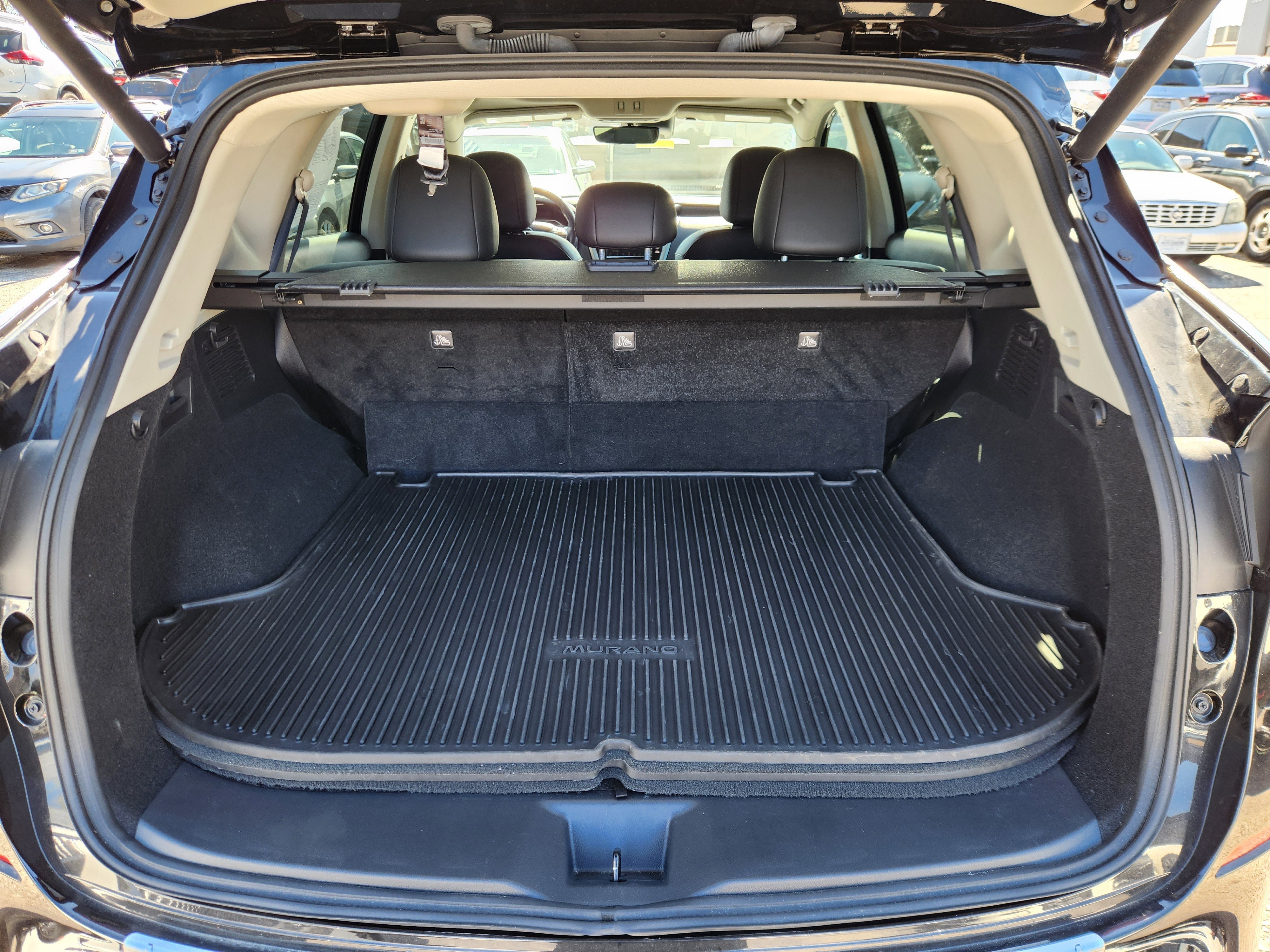 Certified 2024 Nissan Murano Platinum w/ Cargo Package image 19