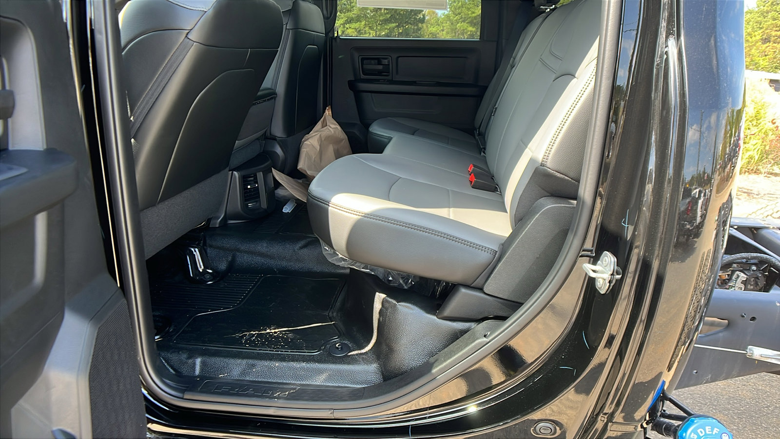 New 2026 RAM 4500 Tradesman w/ Chrome Appearance Group image 19