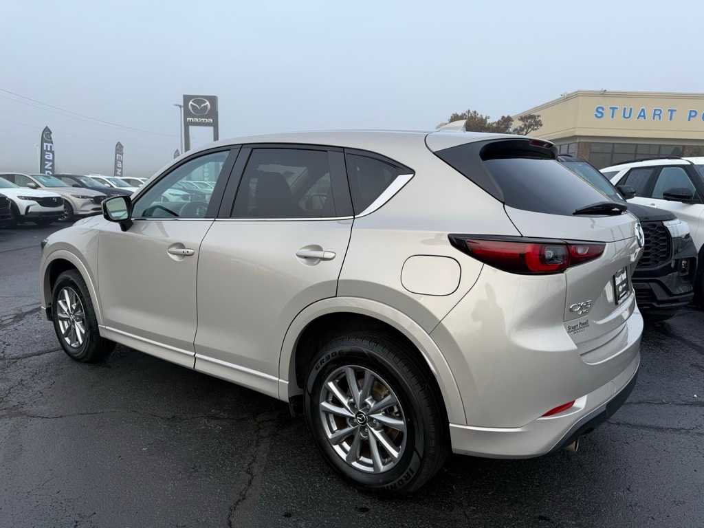 Used 2024 MAZDA CX-5 AWD 2.5 S w/ Select Package image 27