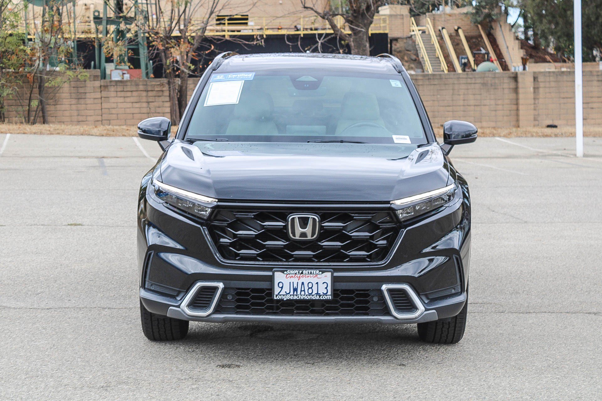 Certified 2024 Honda CR-V Sport Touring image 2