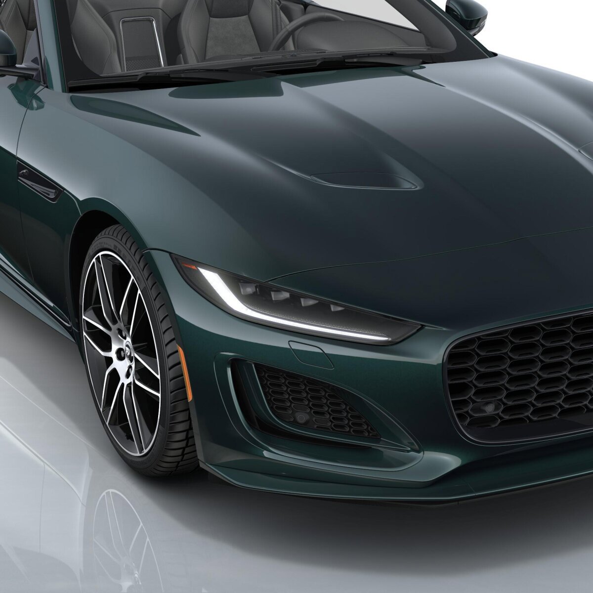 New 2024 Jaguar F-TYPE R-Dynamic image 4