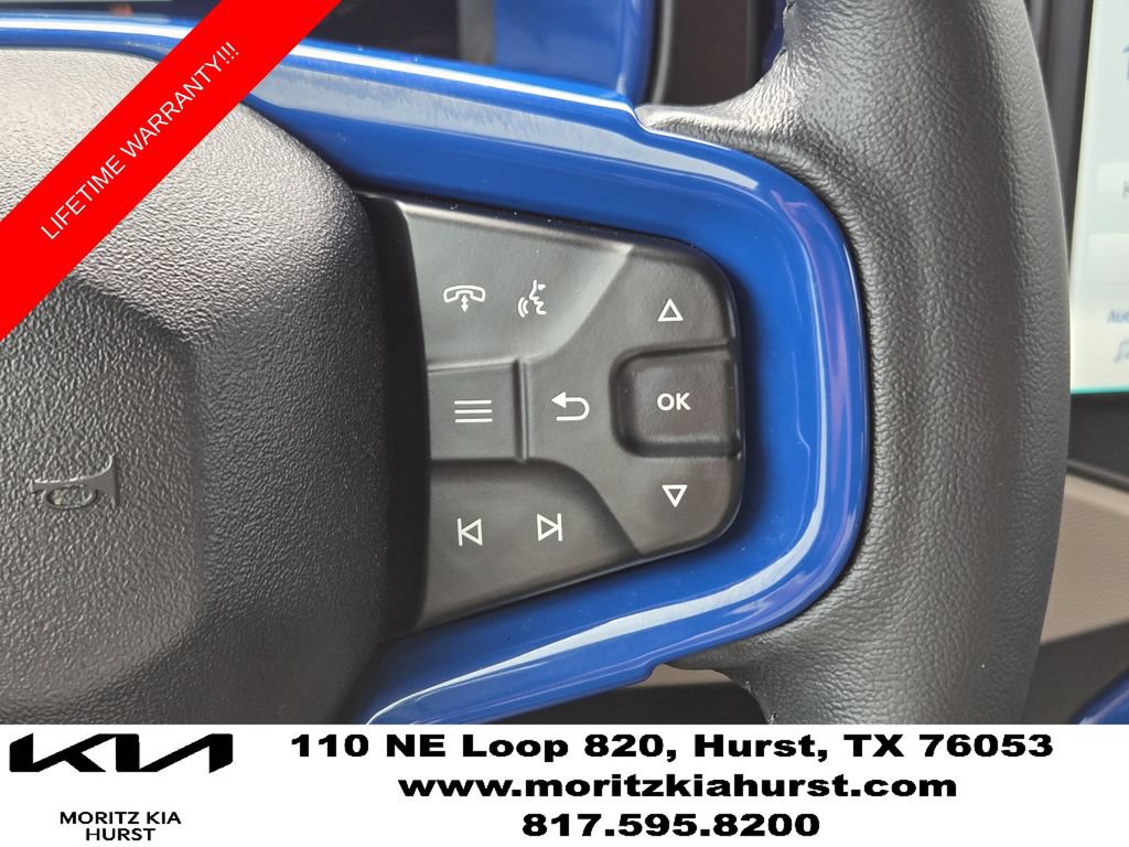 Used 2023 Ford Bronco Wildtrak AWD/4WD image 29