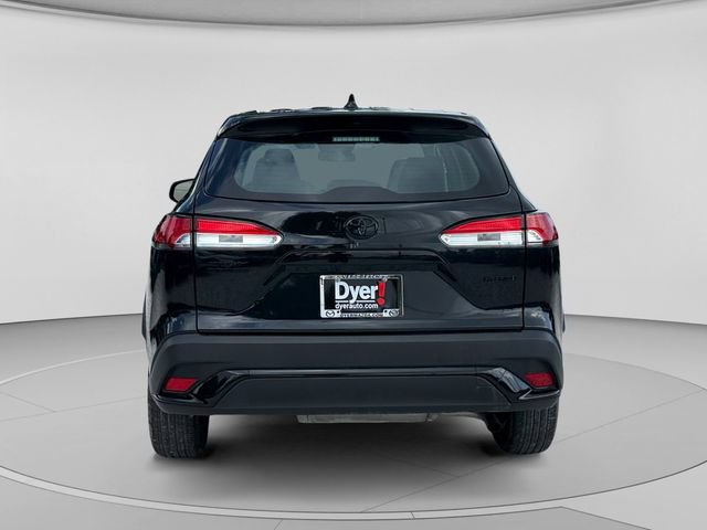Used 2023 Toyota Corolla Cross AWD Hybrid image 5