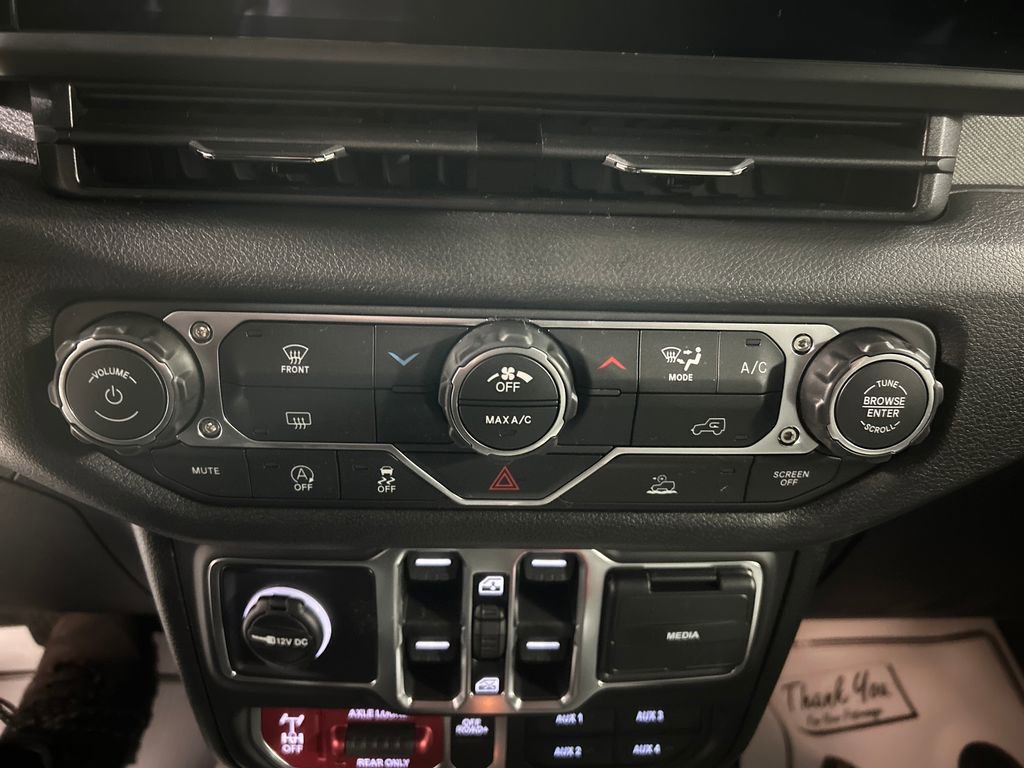 New 2026 Jeep Wrangler Willys image 16