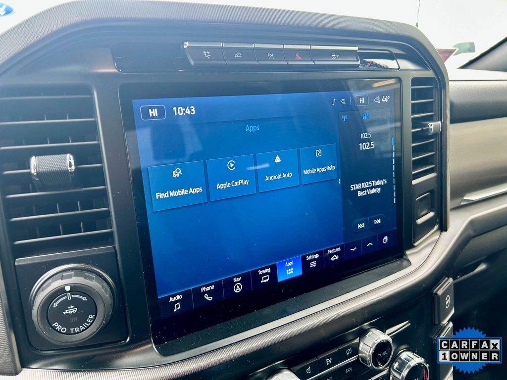 Certified 2024 Ford F150 Platinum image 23