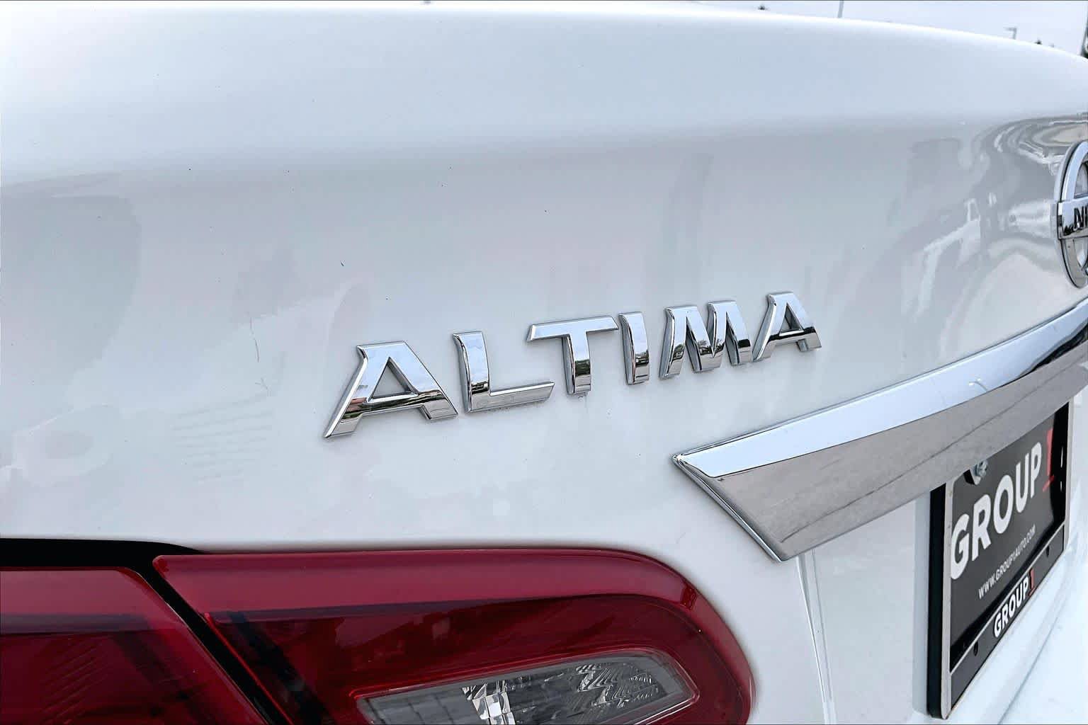 Used 2018 Nissan Altima 2.5 S w/ S Convenience Package FWD image 10