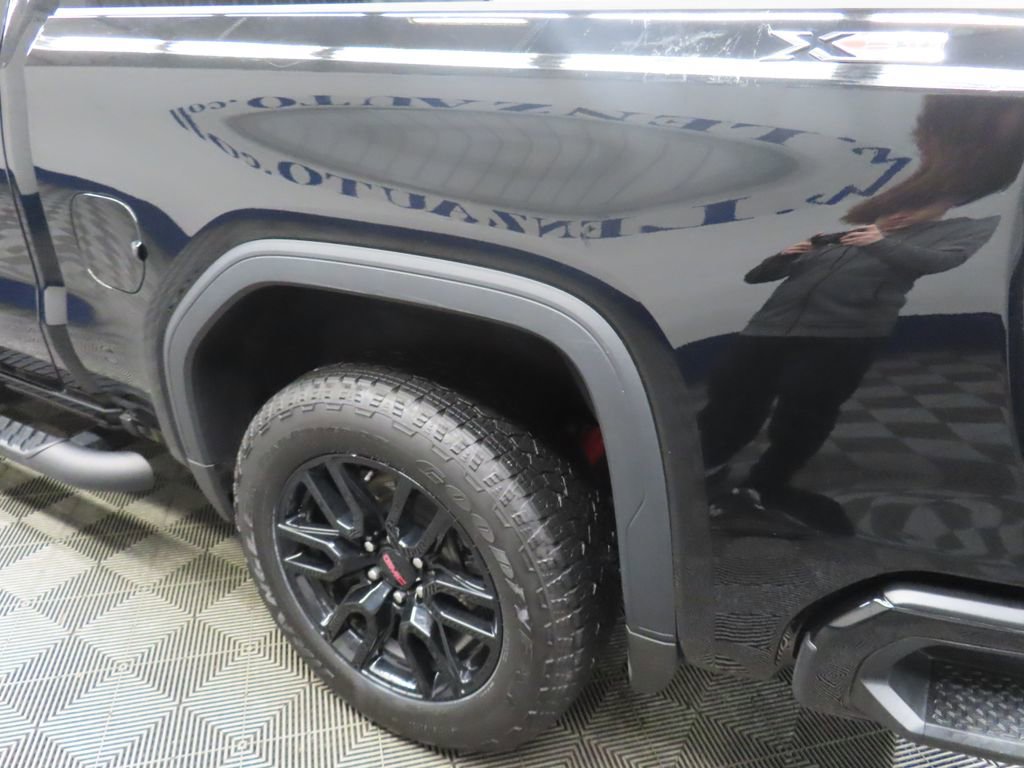 Used 2025 GMC Sierra 1500 Elevation AWD/4WD image 35