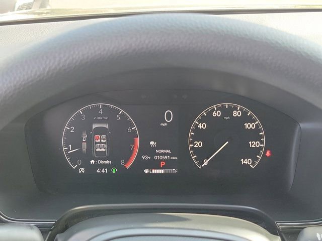 Certified 2025 Honda CR-V EX image 23