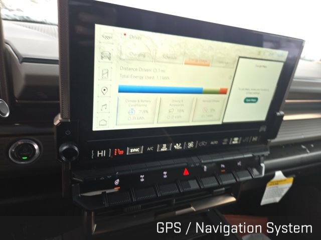 Used 2025 GMC Hummer EV 3X w/ Extreme Off-Road Package image 13