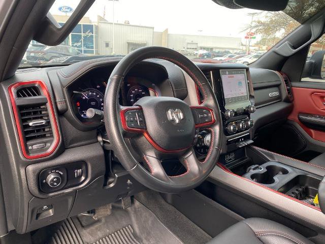 Used 2024 RAM 1500 Rebel image 12