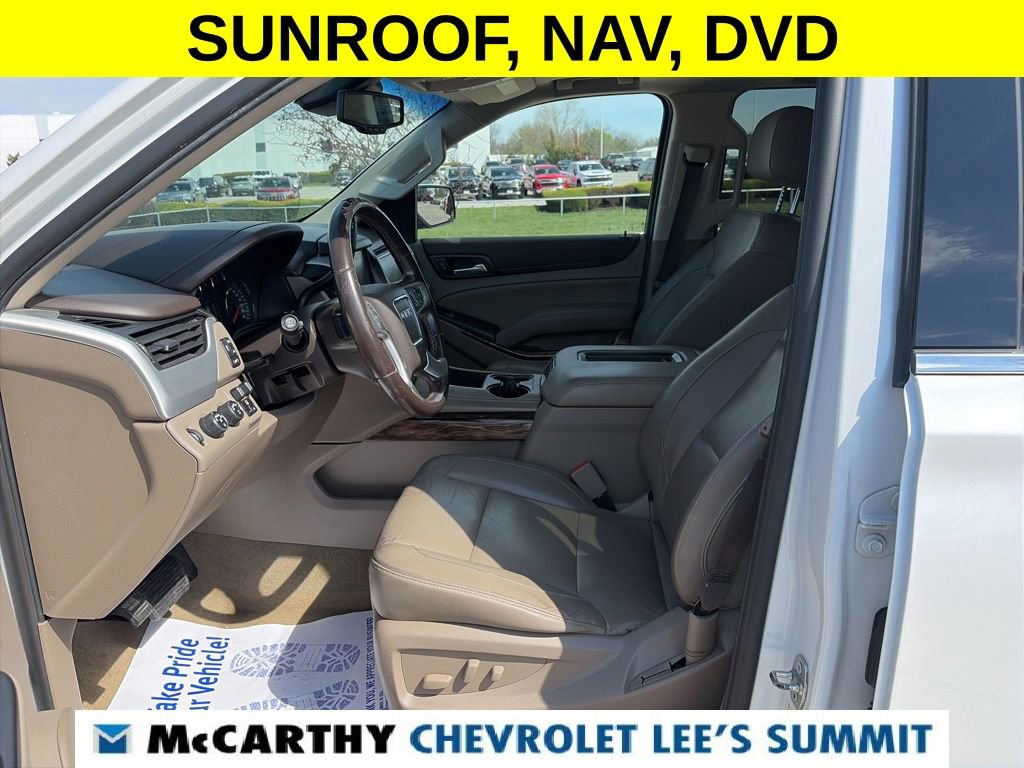 Used 2019 GMC Yukon XL SLT w/ Open Road Package AWD/4WD image 53