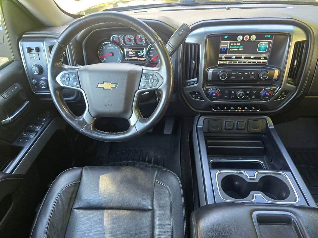 Used 2014 Chevrolet Silverado 1500 LTZ AWD/4WD image 18