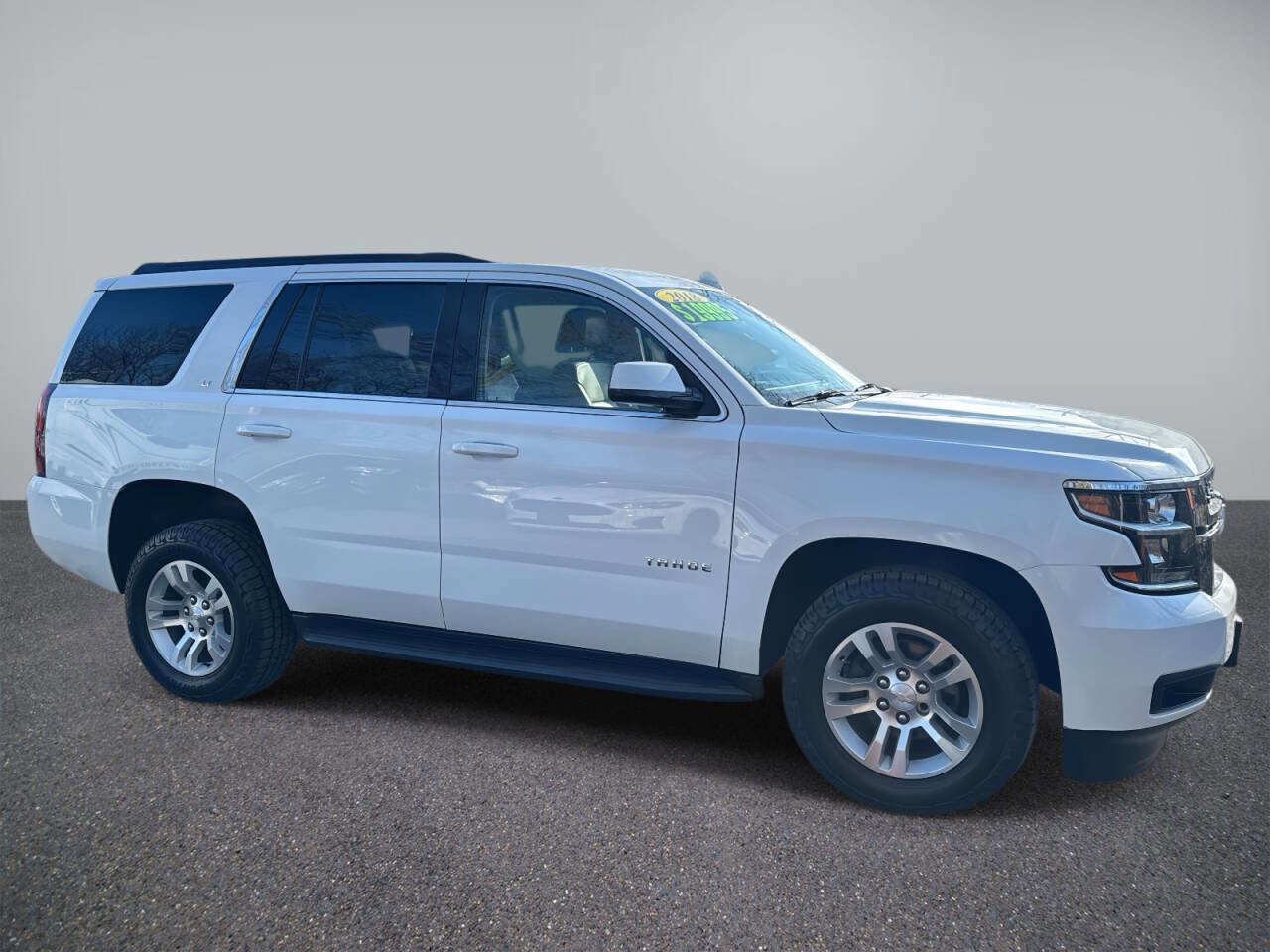 Used 2018 Chevrolet Tahoe LT image 4