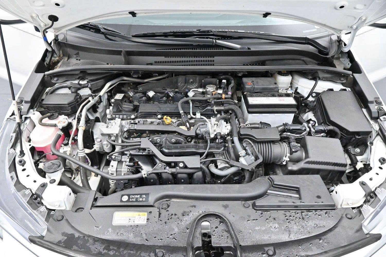 Used 2024 Toyota Corolla XSE FWD image 34