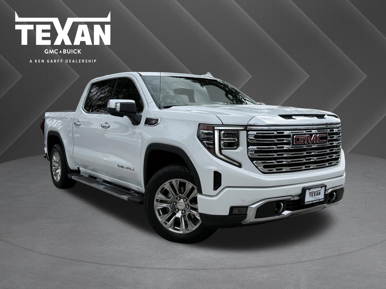Used 2023 GMC Sierra 1500 Denali