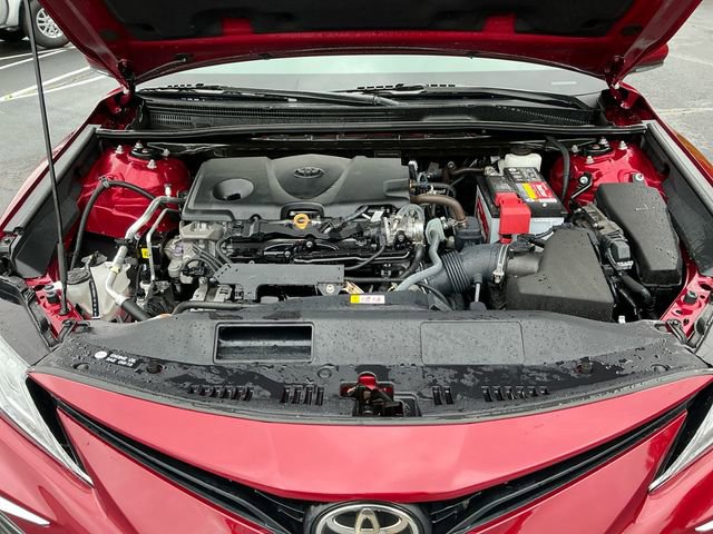 Used 2021 Toyota Camry XLE AWD/4WD image 17