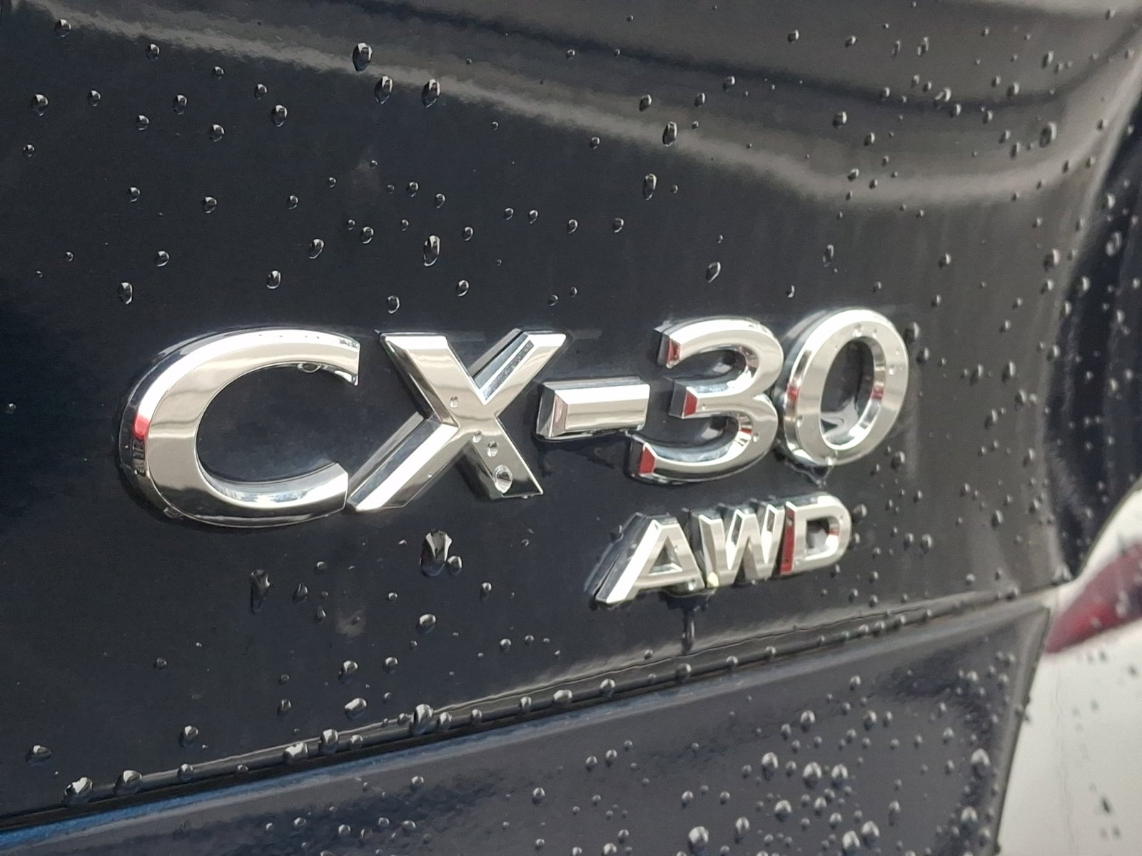 Certified 2023 MAZDA CX-30 AWD 2.5 S w/ Premium Package image 29