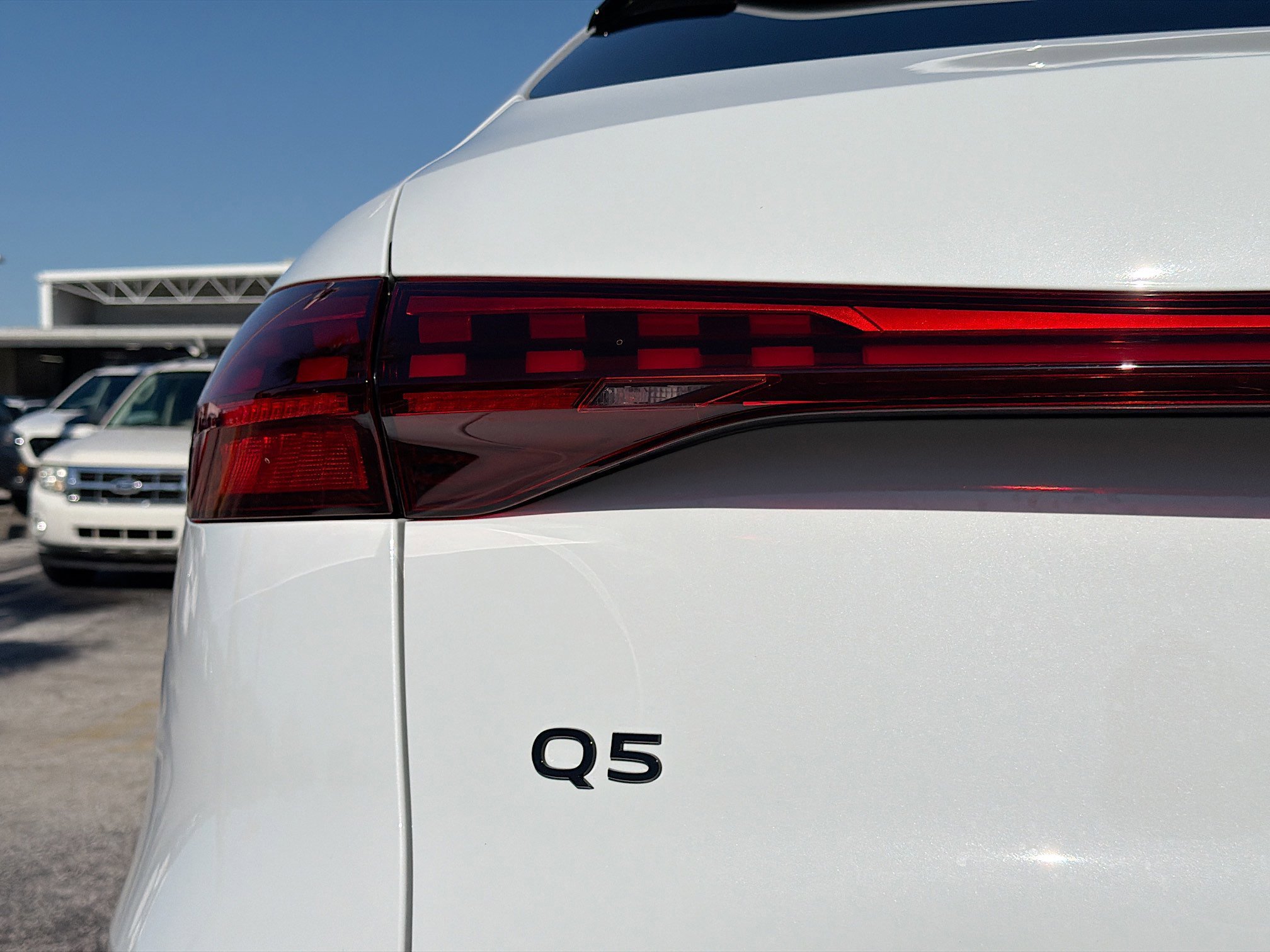 New 2026 Audi Q5 Premium Plus AWD/4WD image 10