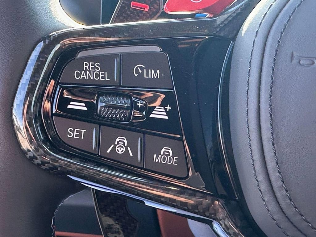 Used 2026 BMW M4 Competition w/ M Carbon Exterior Package image 19