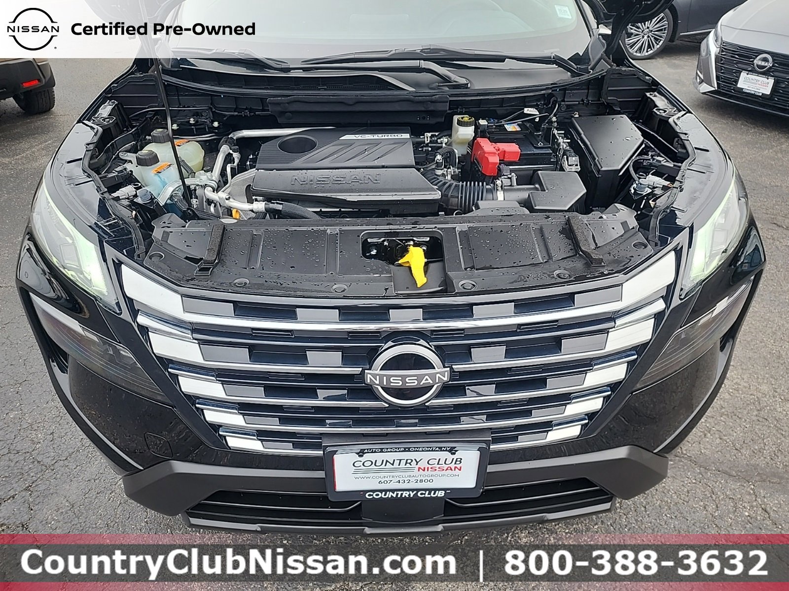 Certified 2024 Nissan Rogue SV image 31