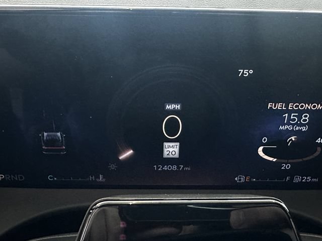 Certified 2025 Lincoln Aviator AWD w/ Jet Appearance Package image 19