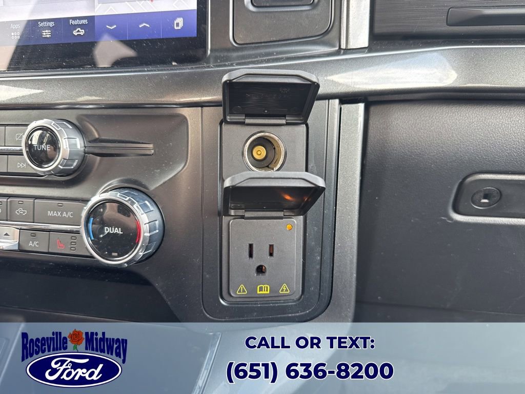 Used 2023 Ford F150 XLT w/ Equipment Group 302A High image 23