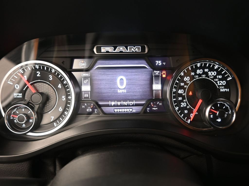 Used 2021 RAM 1500 Big Horn image 28