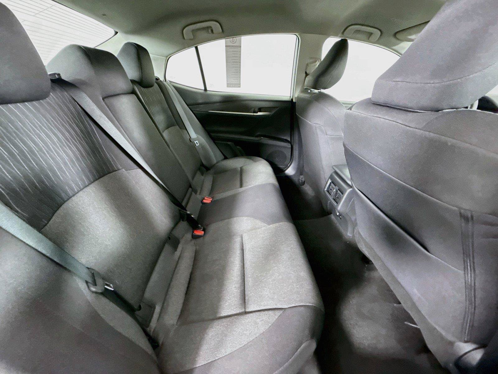 Used 2025 Toyota Camry LE FWD image 41