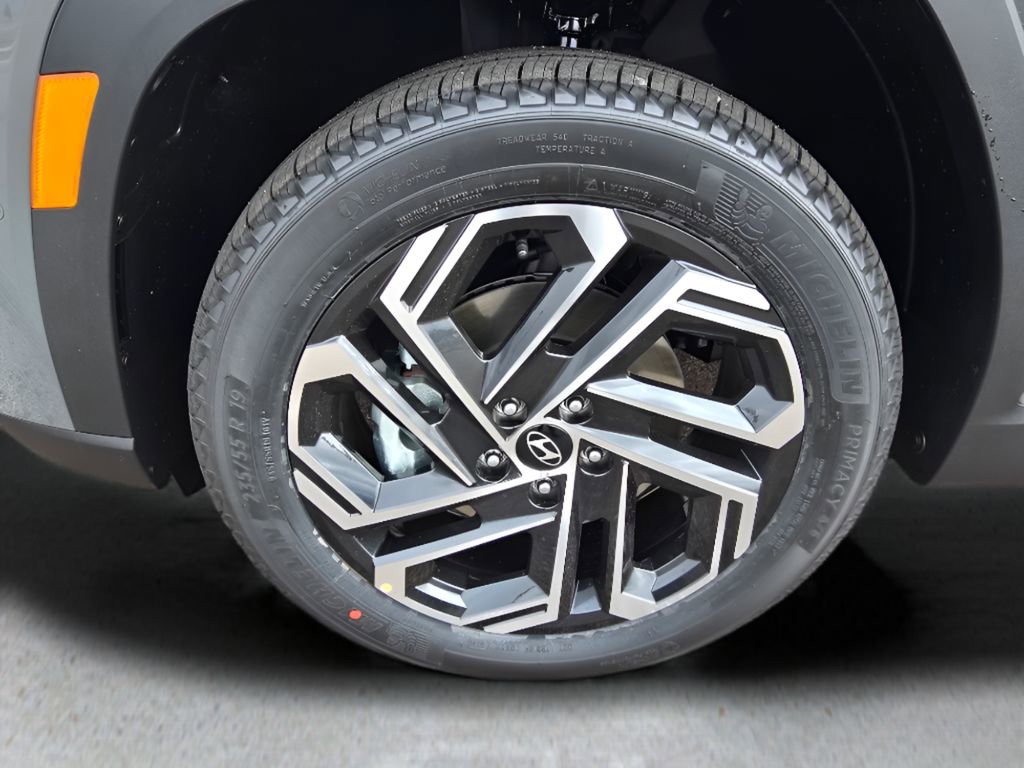 New 2026 Hyundai Tucson Limited image 9